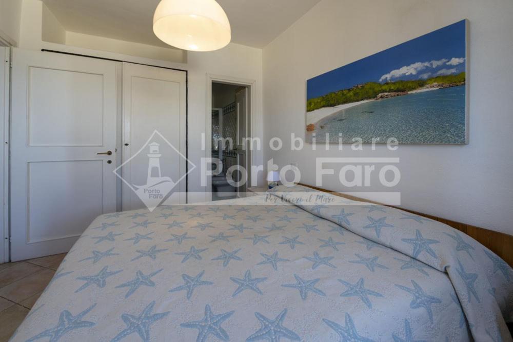 2 Pineta - Ampio Quadrilocale Sulla Spiaggia Di Porto Faro Palau Exterior photo